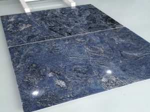 Azul Infinito Granite Tile