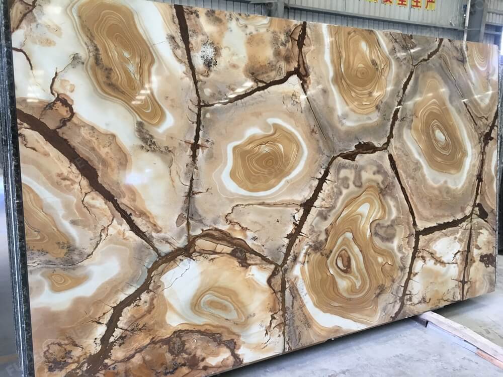 Palomino Granite Slab (1)