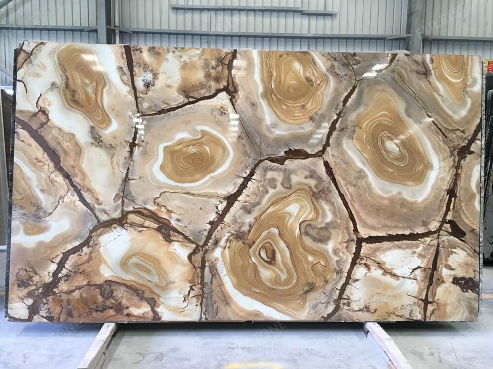 Palomino Granite Slab (2)