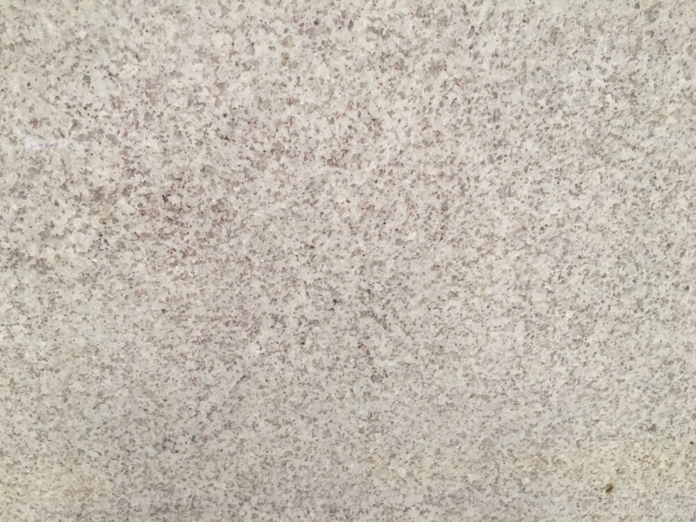 polished pana white granite surface