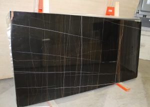 sahara noir marble slab