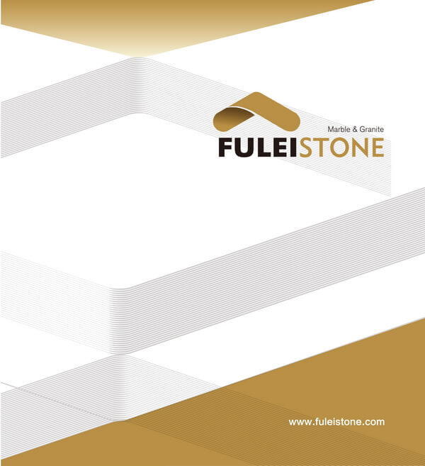First page of fulei stone catalogue
