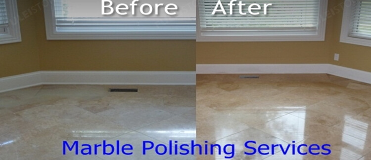 How to Restore Shine to Marble Floors