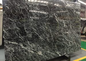 Italy Black Marble slab