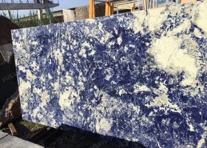 Bolivia Blue Granite Slabs