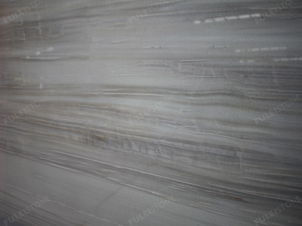 Ice Wood Marble Surface