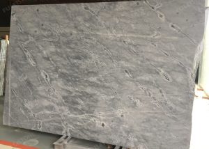 atlantic grey granite slab