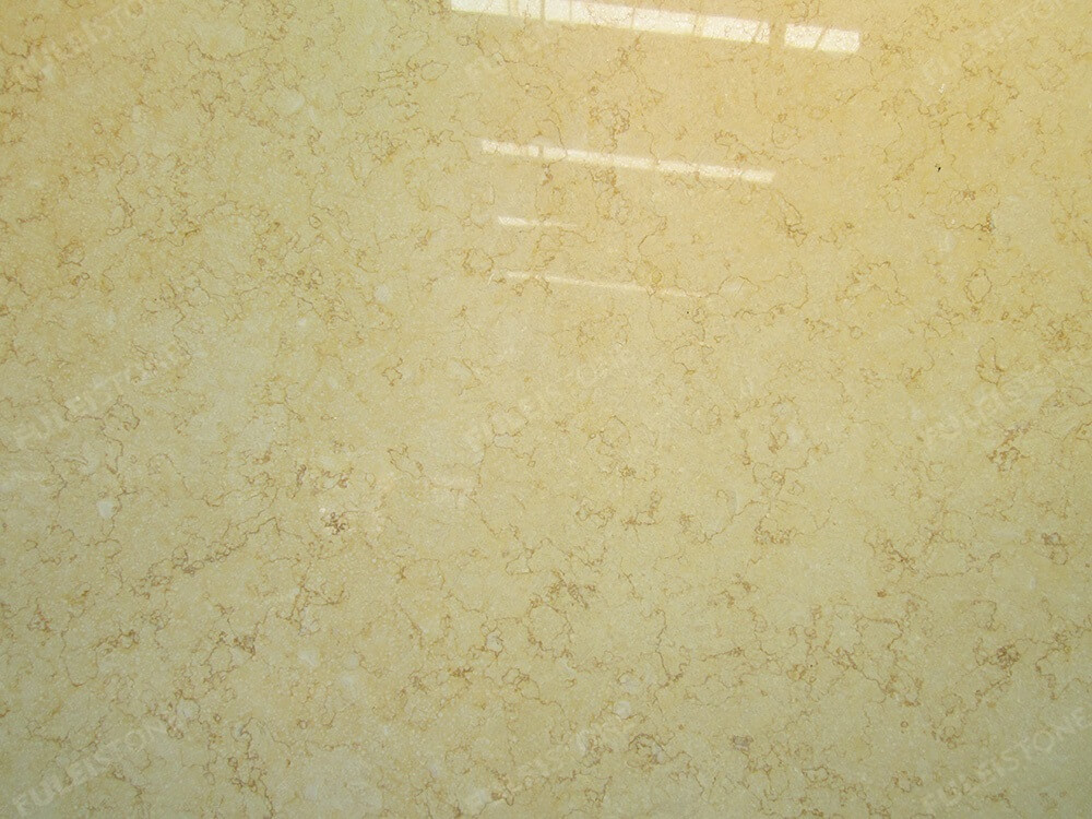 Sunny Beige Marble Surface