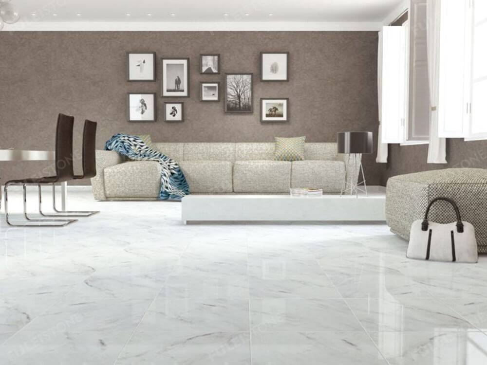 Turkish Carrara Marble foe Floor