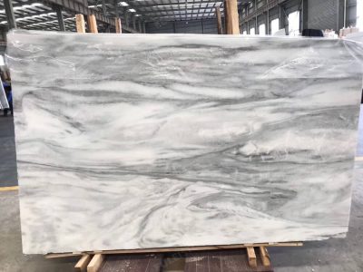 No.WM2131 Cloudy Misty Marble Slabs