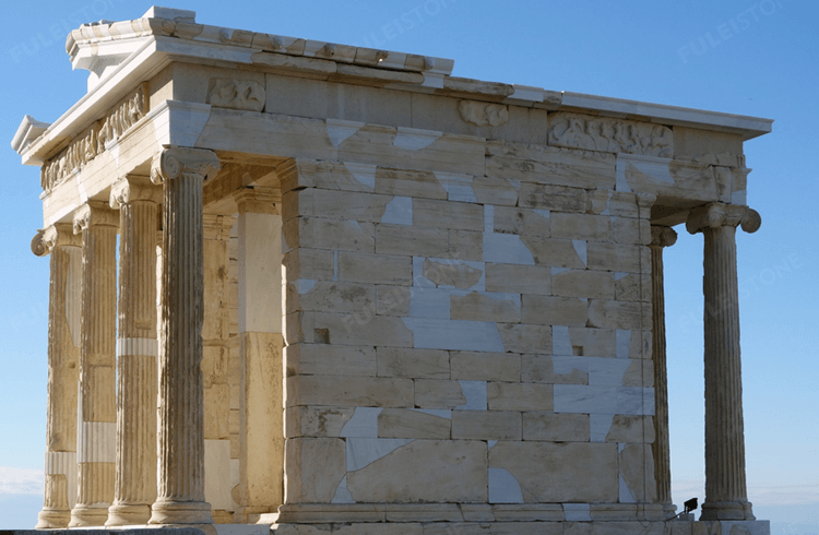 The Natural Marble Stone in Greece