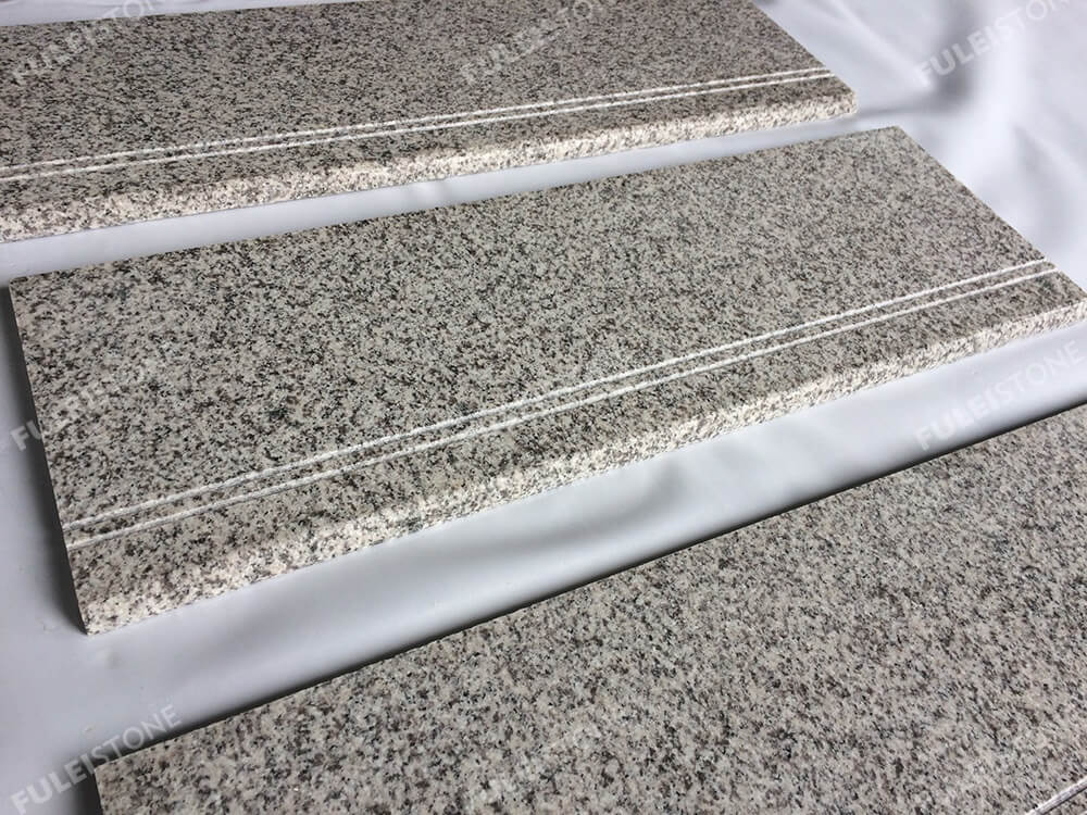 G655 Granite Stair