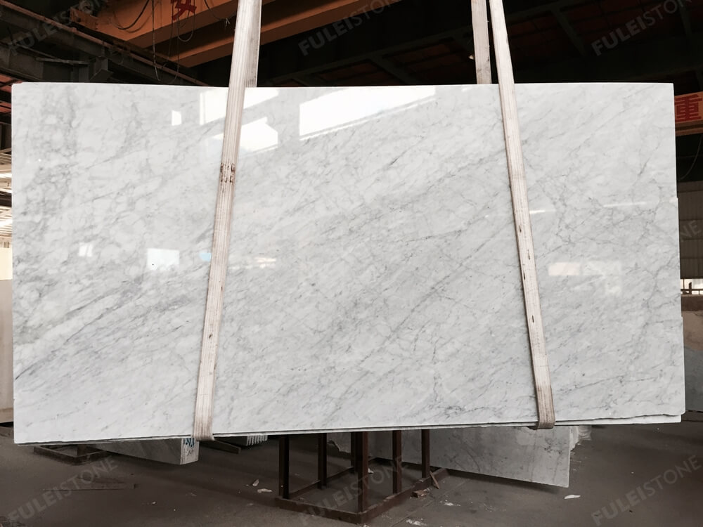 carrara marble slab