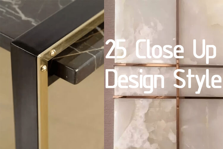 25 Close Up Design for Marble Stone Installing