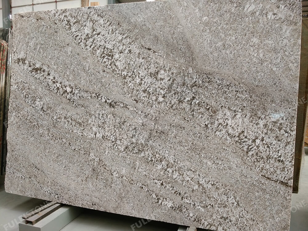 Bianco Antico Granite Slab
