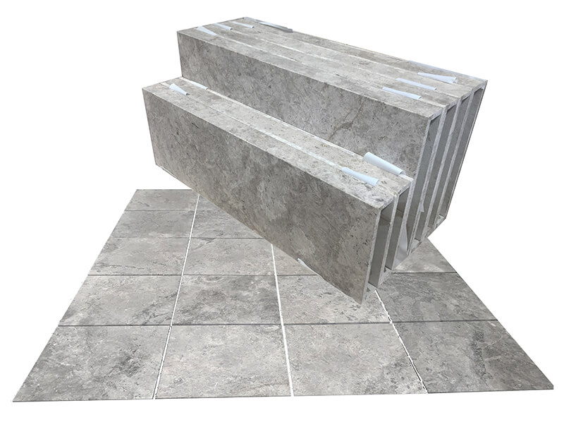 Tundra Grey Marble Supplier