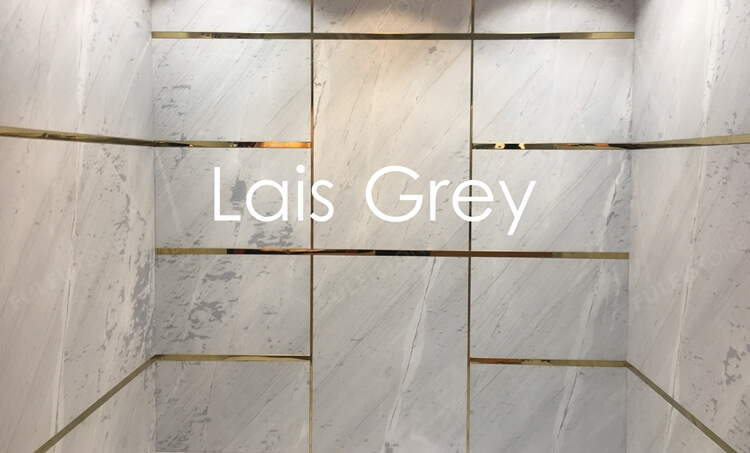 lais grey marble