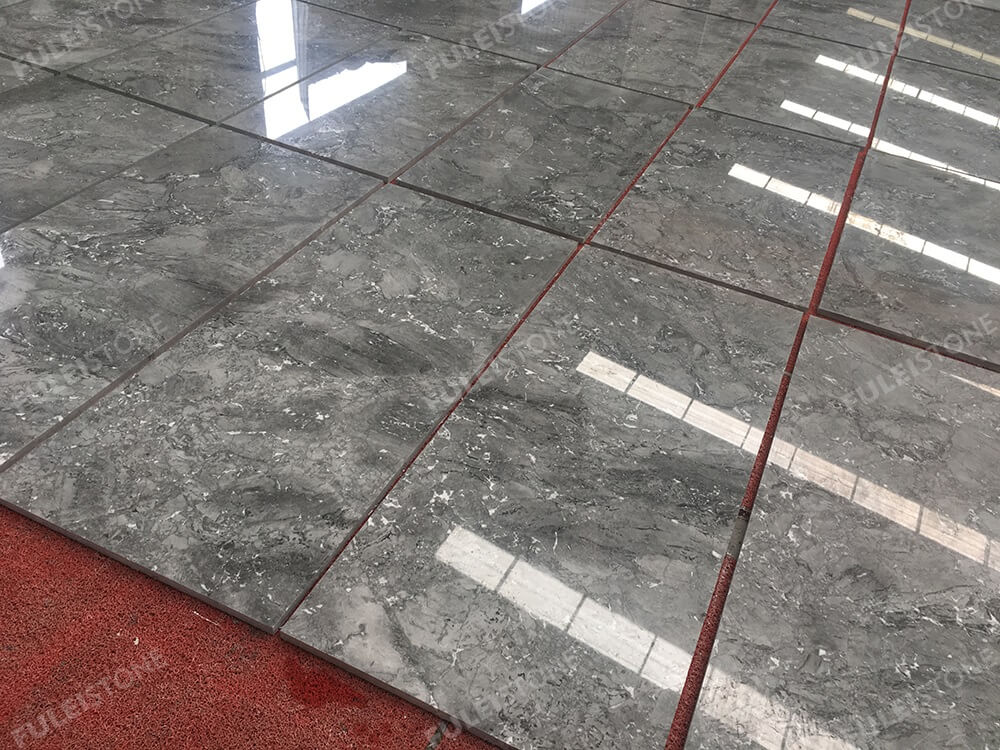 Grigio Concreto Marble Tiles
