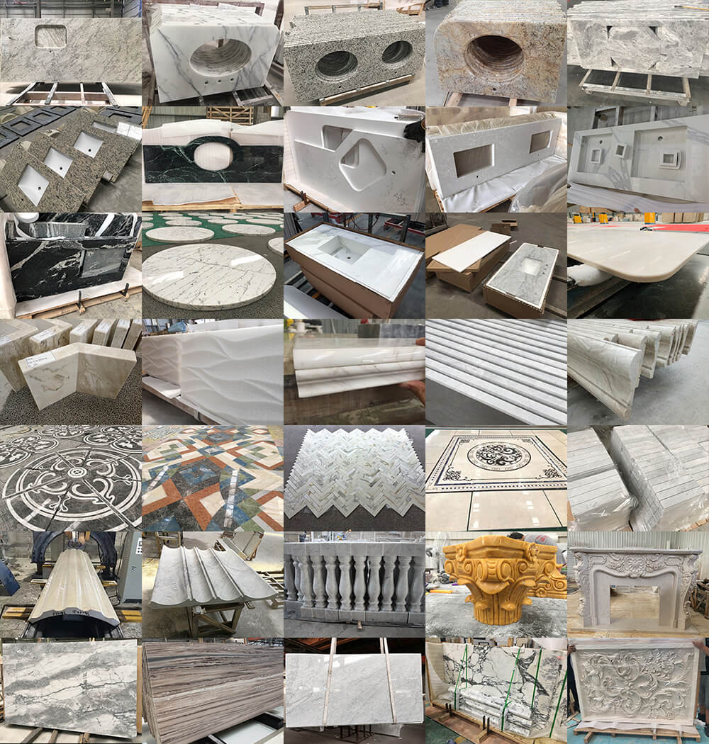 Fulei-Stone-Products-Series-Customization