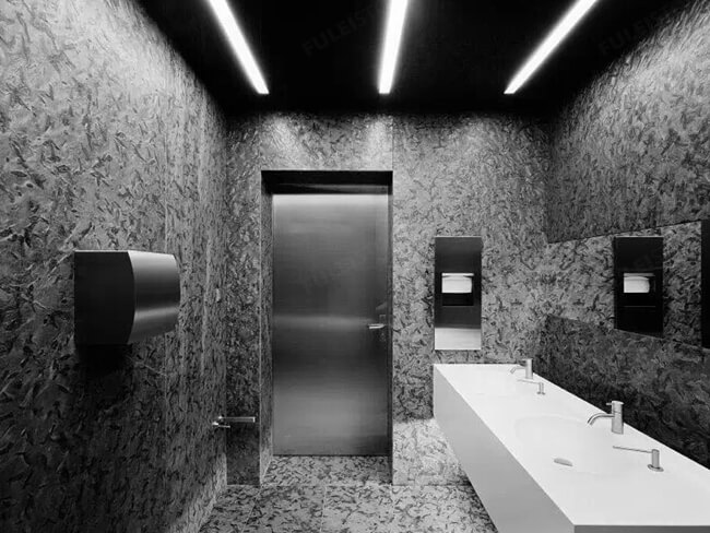 Matrix Granite for bathromm wall and floor