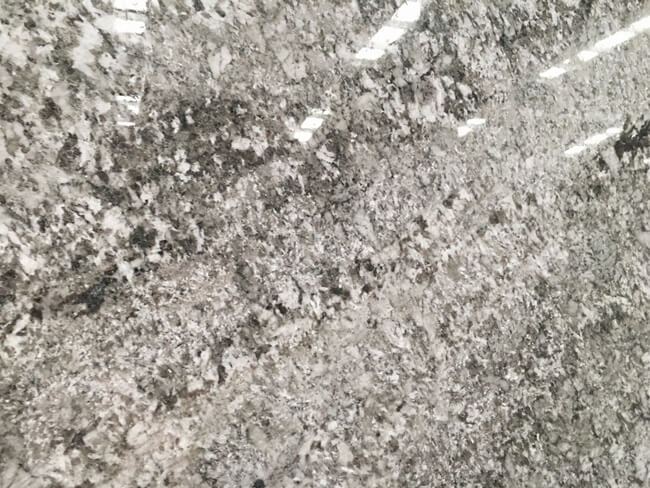 Close Up of Blue Nile Granite