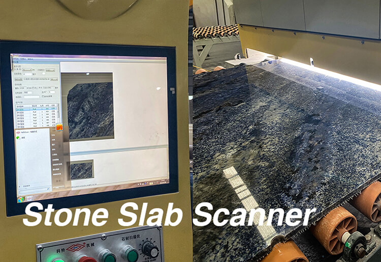 Stone Slab Scanner