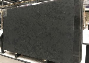 Antiqued Mystic Grey Granite slab