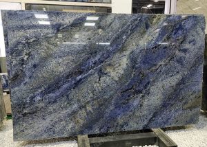 polished blue bahia granite slabs (3)
