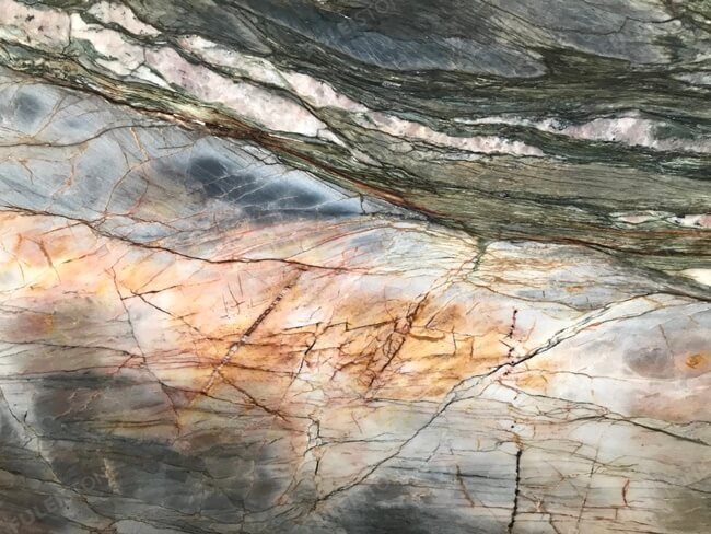 Michelangelo Quartzite Close Up