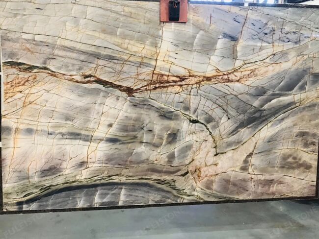 Michelangelo Quartzite Slab Polished