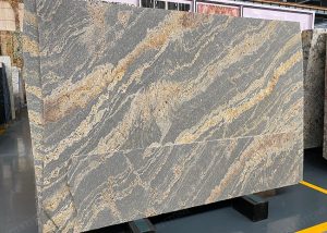 polished kashmir gold granite slabs (2)