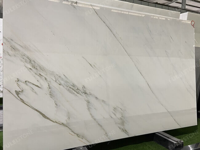 calacatta oriental marble slab