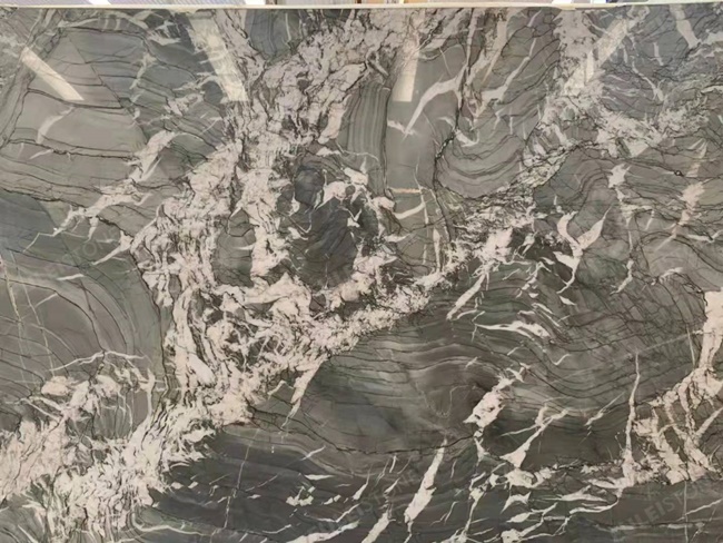 Venom Quartzite close-up picture