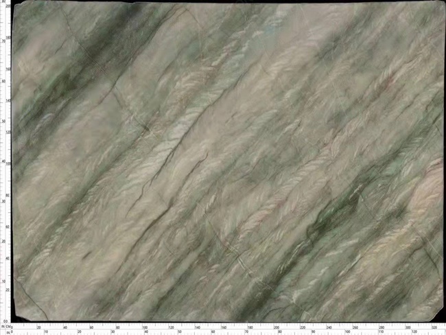 Alexandrita quartzite scan pictures