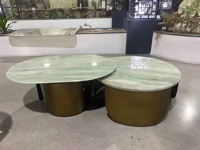 Alexandrita quartzite special design table top