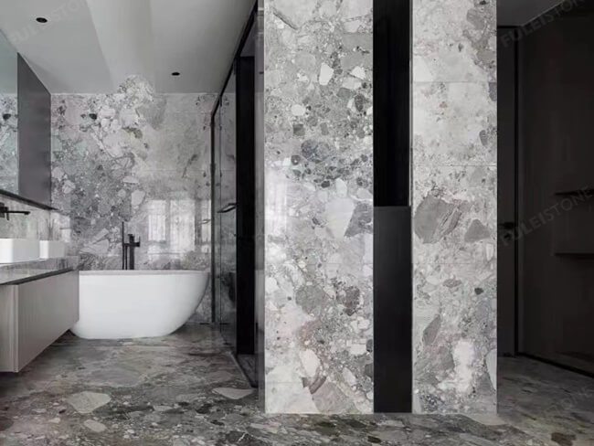Vuca Grey Marble for Wall & Floor (3)