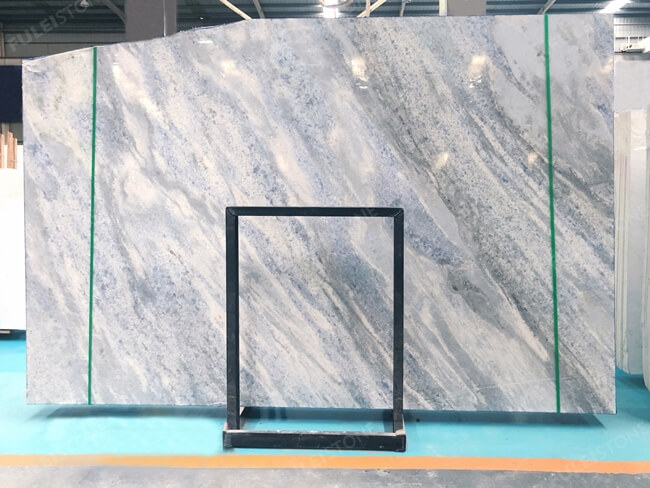 Calcite Blue Marble Slabs