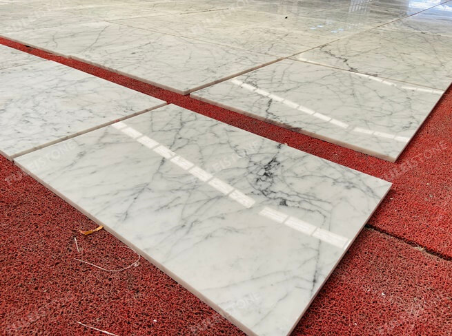 statuarietto marble tile for floor