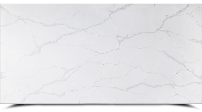 calacatta white and bianco carrara quartz series FLQA2- (10)