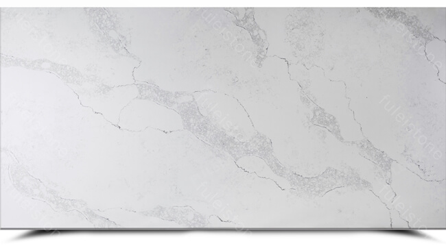 calacatta white and bianco carrara quartz series FLQA2- (11)