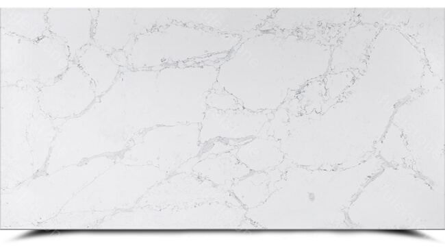 calacatta white and bianco carrara quartz series FLQA2- (13)
