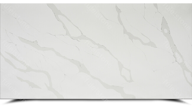 calacatta white and bianco carrara quartz series FLQA2- (4)