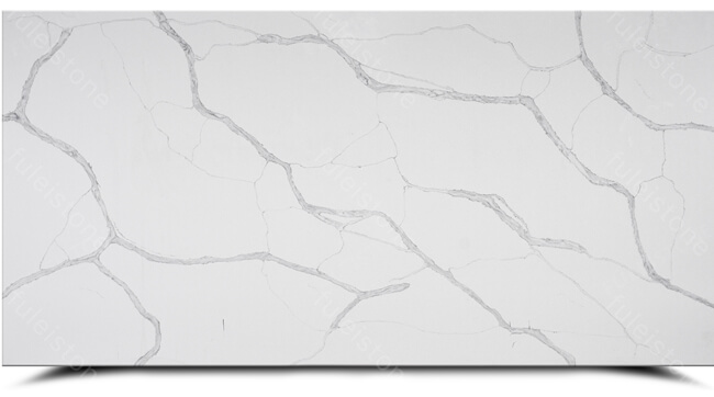calacatta white and bianco carrara quartz series FLQA2- (6)