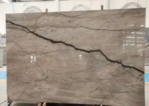 Silver River marble big slab