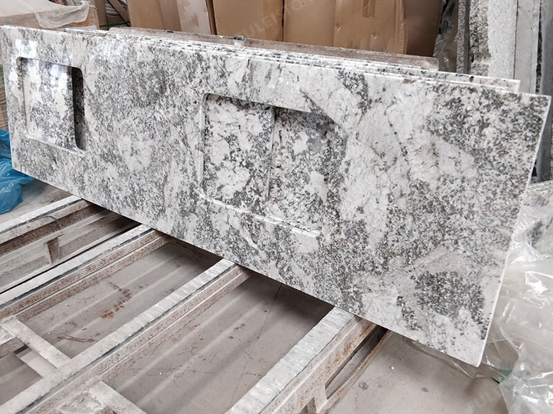 alaska white granite countertops (2)
