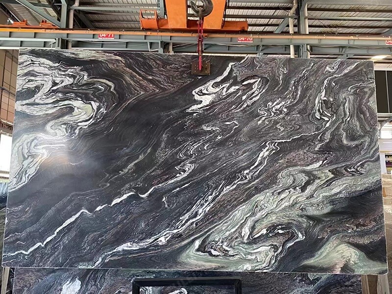polished rosso luana marble slabs (7)