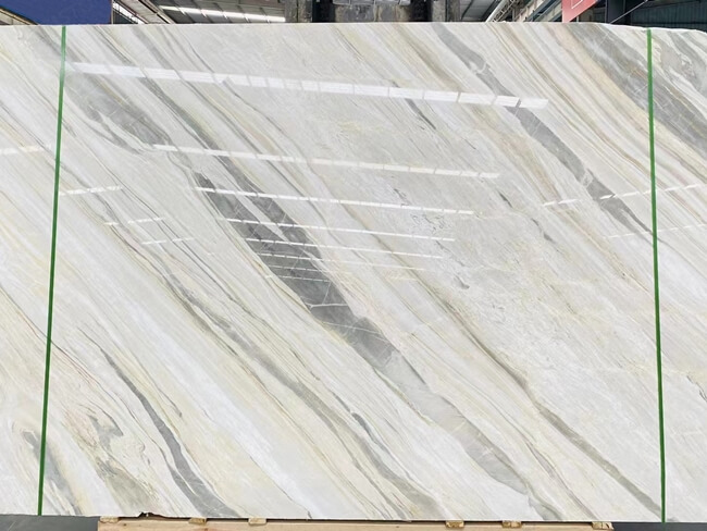 Lord White Marble Polished