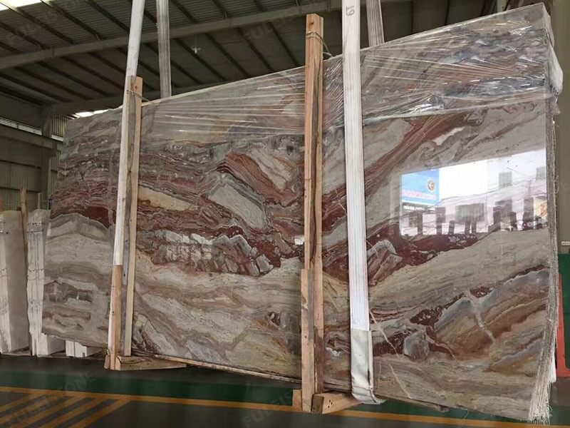 rosso orobico marble slabs (1)