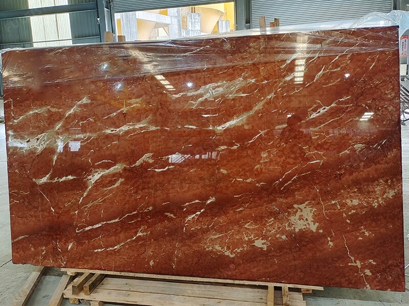 rojo alicante marble slabs (8)