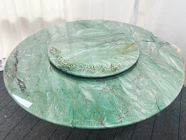Emerald Green Quartzite Countertops (1)